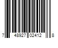 Barcode Image for UPC code 748927024128