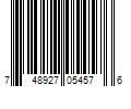 Barcode Image for UPC code 748927054576