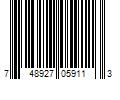 Barcode Image for UPC code 748927059113