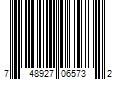 Barcode Image for UPC code 748927065732