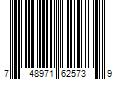 Barcode Image for UPC code 748971625739