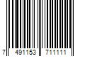 Barcode Image for UPC code 7491153711111