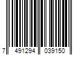 Barcode Image for UPC code 7491294039150