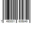 Barcode Image for UPC code 74930016058403