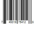 Barcode Image for UPC code 749319754128