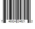 Barcode Image for UPC code 749324246212