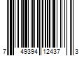 Barcode Image for UPC code 749394124373