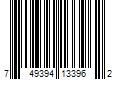 Barcode Image for UPC code 749394133962