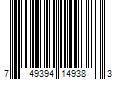 Barcode Image for UPC code 749394149383