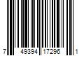 Barcode Image for UPC code 749394172961