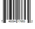 Barcode Image for UPC code 749394176532