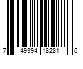 Barcode Image for UPC code 749394182816