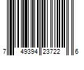 Barcode Image for UPC code 749394237226