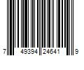 Barcode Image for UPC code 749394246419