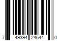 Barcode Image for UPC code 749394246440