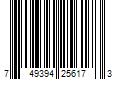 Barcode Image for UPC code 749394256173