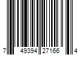 Barcode Image for UPC code 749394271664