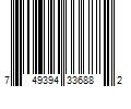 Barcode Image for UPC code 749394336882