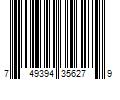 Barcode Image for UPC code 749394356279