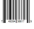 Barcode Image for UPC code 749394366179