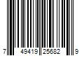 Barcode Image for UPC code 749419256829