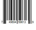 Barcode Image for UPC code 749694596139