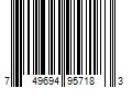 Barcode Image for UPC code 749694957183