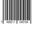 Barcode Image for UPC code 7499211045154