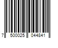 Barcode Image for UPC code 7500025044841