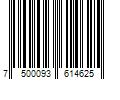 Barcode Image for UPC code 7500093614625