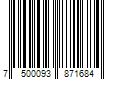 Barcode Image for UPC code 7500093871684