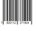 Barcode Image for UPC code 7500112371904