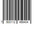 Barcode Image for UPC code 7500112459404