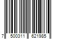 Barcode Image for UPC code 7500311621985