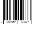 Barcode Image for UPC code 7500312058827