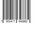 Barcode Image for UPC code 7500417648862