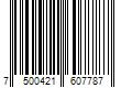 Barcode Image for UPC code 7500421607787