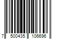 Barcode Image for UPC code 7500435106696