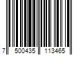 Barcode Image for UPC code 7500435113465