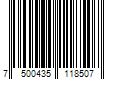 Barcode Image for UPC code 7500435118507