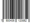 Barcode Image for UPC code 7500435120852