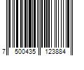 Barcode Image for UPC code 7500435123884