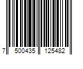 Barcode Image for UPC code 7500435125482