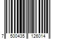 Barcode Image for UPC code 7500435126014