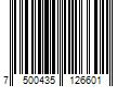 Barcode Image for UPC code 7500435126601