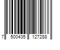 Barcode Image for UPC code 7500435127288