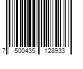 Barcode Image for UPC code 7500435128933