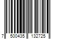 Barcode Image for UPC code 7500435132725