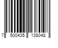 Barcode Image for UPC code 7500435138048