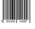 Barcode Image for UPC code 7500435142557